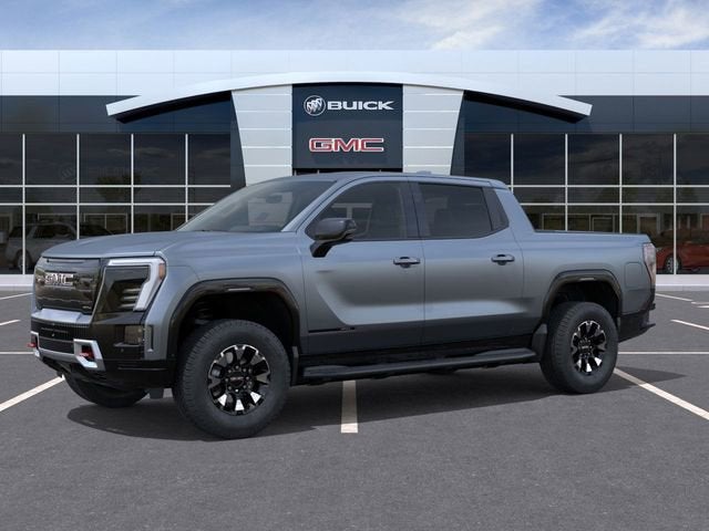 2026 GMC Sierra EV AT4 Extended Range