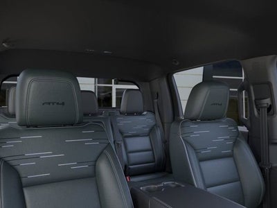 2026 GMC Sierra EV AT4 Extended Range