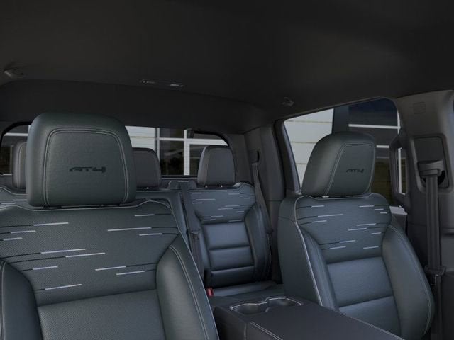 2026 GMC Sierra EV AT4 Extended Range