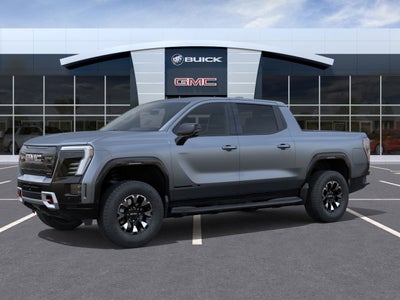 2026 GMC Sierra EV AT4 Extended Range