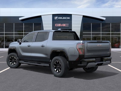 2026 GMC Sierra EV AT4 Extended Range