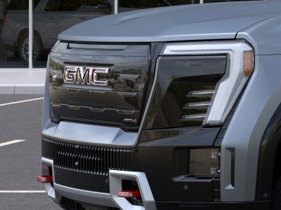 2026 GMC Sierra EV AT4 Extended Range