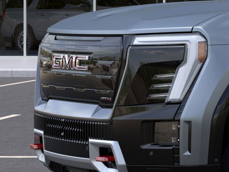 2026 GMC Sierra EV AT4 Extended Range