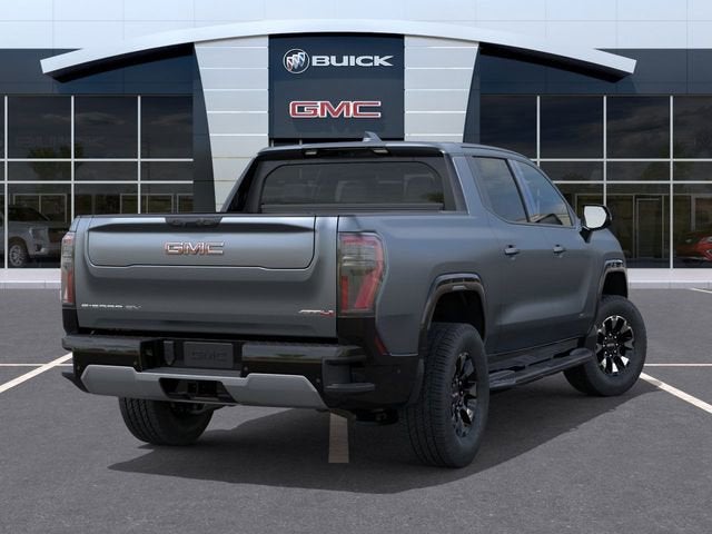 2026 GMC Sierra EV AT4 Extended Range