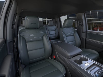 2026 GMC Sierra EV AT4 Extended Range