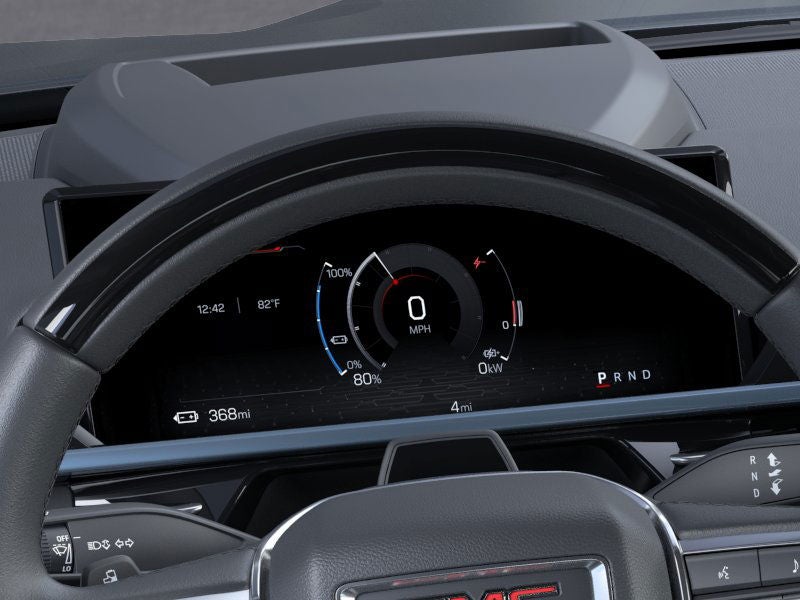 2026 GMC Sierra EV AT4 Extended Range