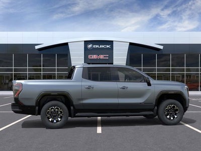 2026 GMC Sierra EV AT4 Extended Range