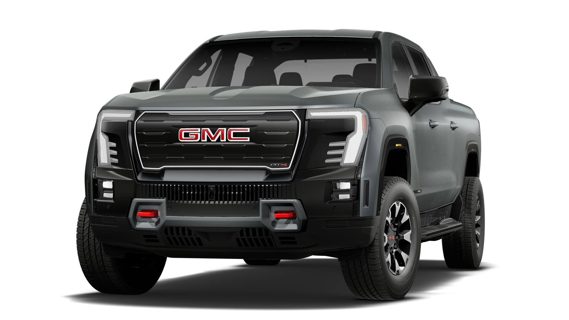 2026 GMC Sierra EV AT4 Extended Range