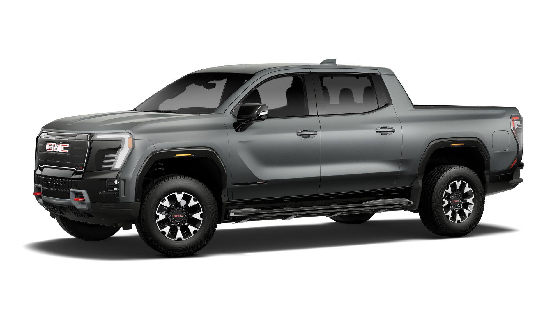 2026 GMC Sierra EV AT4 Extended Range
