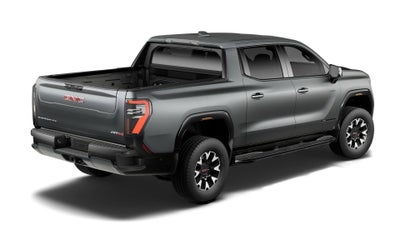 2026 GMC Sierra EV AT4 Extended Range