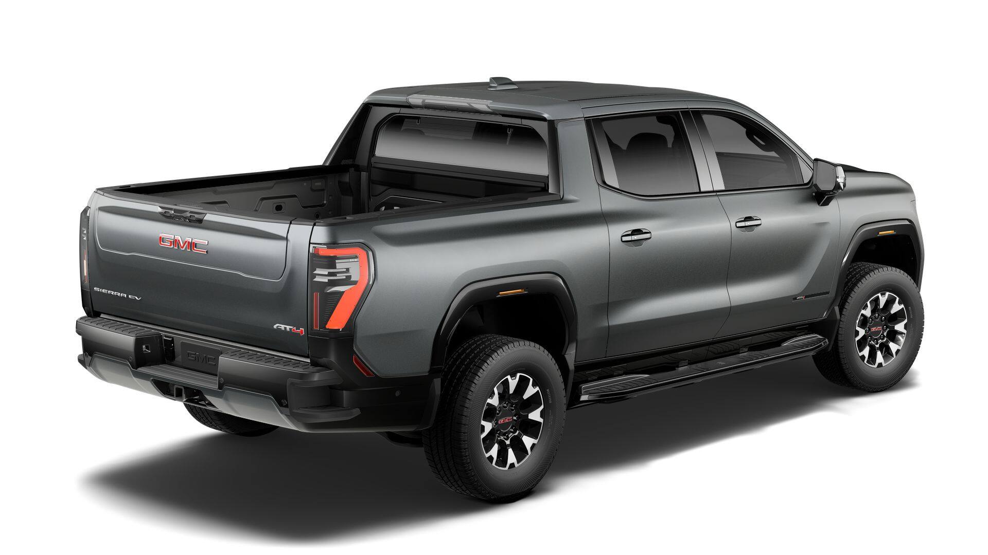 2026 GMC Sierra EV AT4 Extended Range