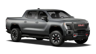 2026 GMC Sierra EV AT4 Extended Range
