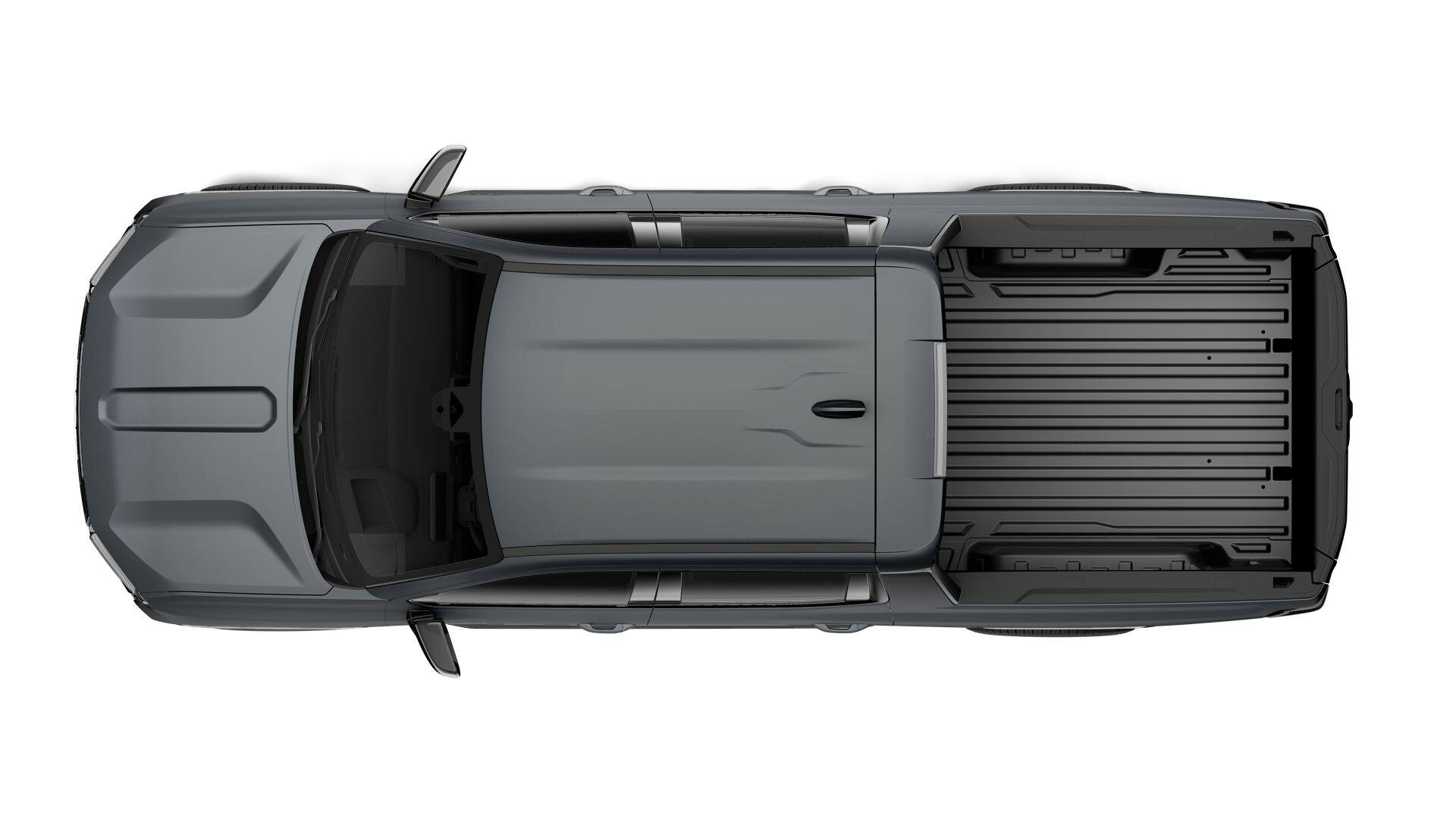 2026 GMC Sierra EV AT4 Extended Range