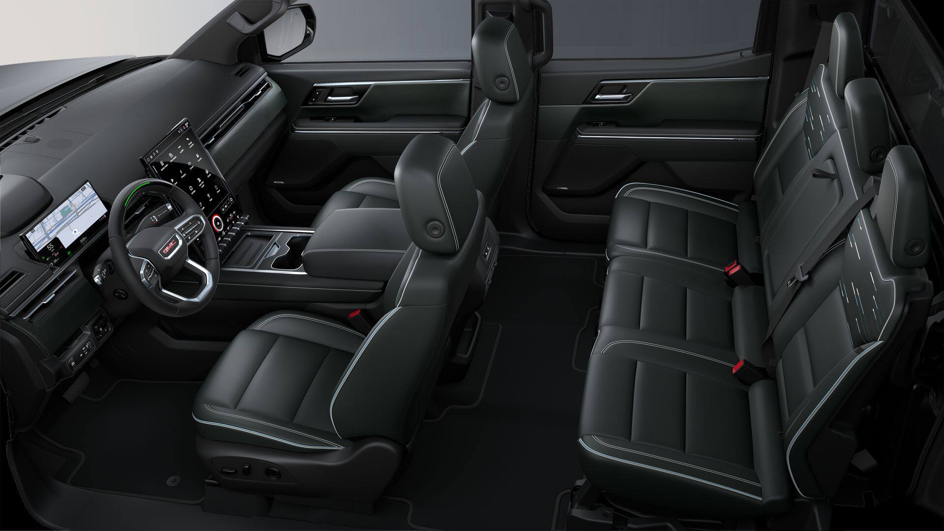 2026 GMC Sierra EV AT4 Extended Range