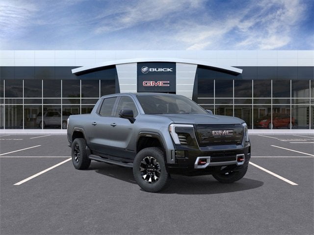 2026 GMC Sierra EV AT4 Max Range