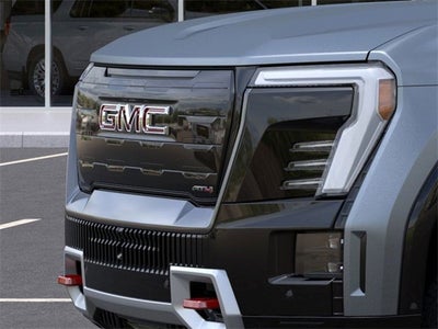 2026 GMC Sierra EV AT4 Max Range