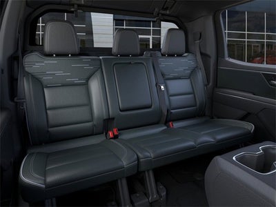 2026 GMC Sierra EV AT4 Max Range