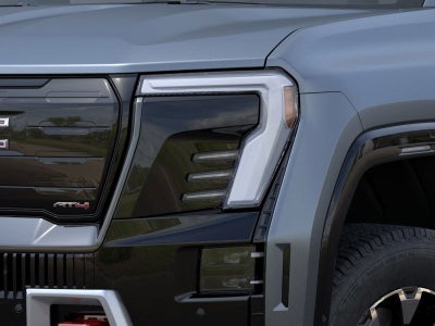2026 GMC Sierra EV AT4 Max Range