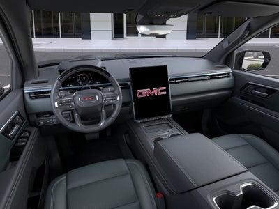 2026 GMC Sierra EV AT4 Max Range