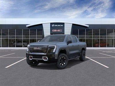 2026 GMC Sierra EV AT4 Max Range