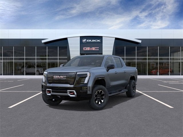2026 GMC Sierra EV AT4 Max Range