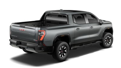 2026 GMC Sierra EV AT4 Max Range