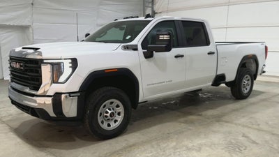 2026 GMC Sierra 2500 HD Pro