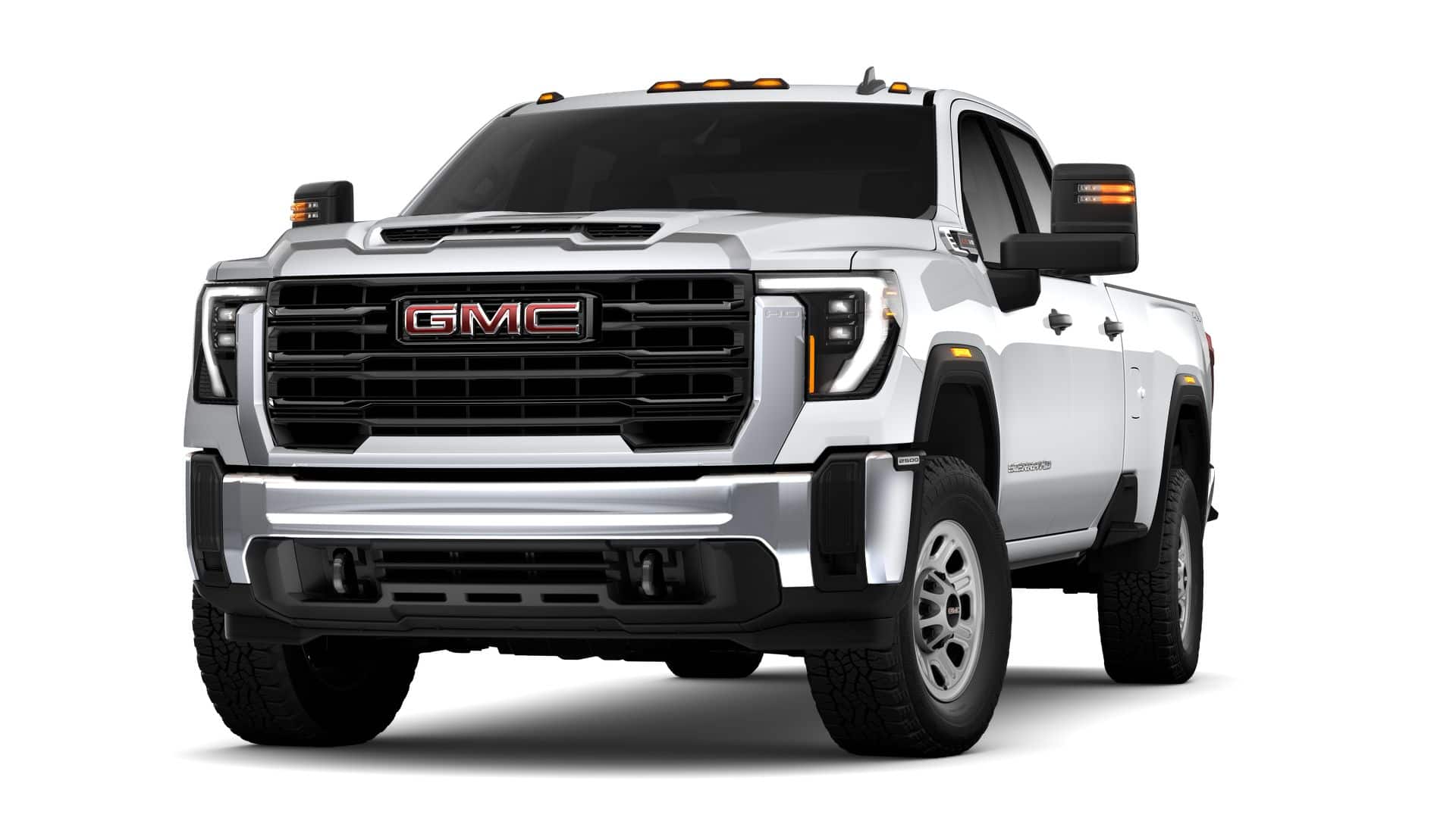 2026 GMC Sierra 2500 HD Pro