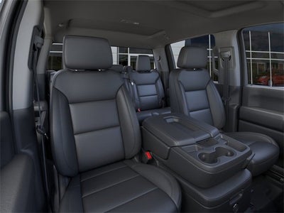 2025 GMC Sierra 2500 HD Pro