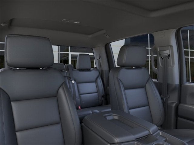 2025 GMC Sierra 2500 HD Pro