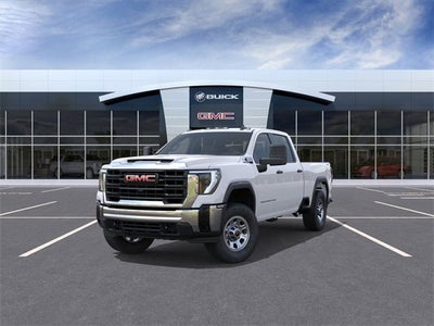 2025 GMC Sierra 2500 HD Pro