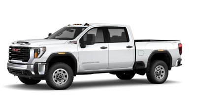 2025 GMC Sierra 2500 HD Pro