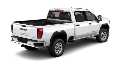 2025 GMC Sierra 2500 HD Pro