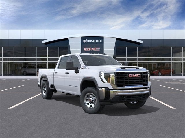 2025 GMC Sierra 2500 HD Pro