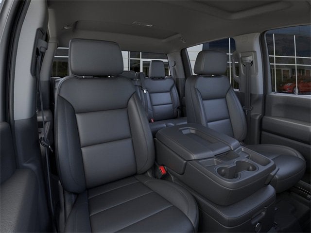 2025 GMC Sierra 2500 HD Pro