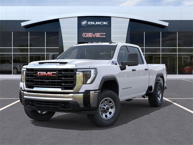 2025 GMC Sierra 2500 HD Pro