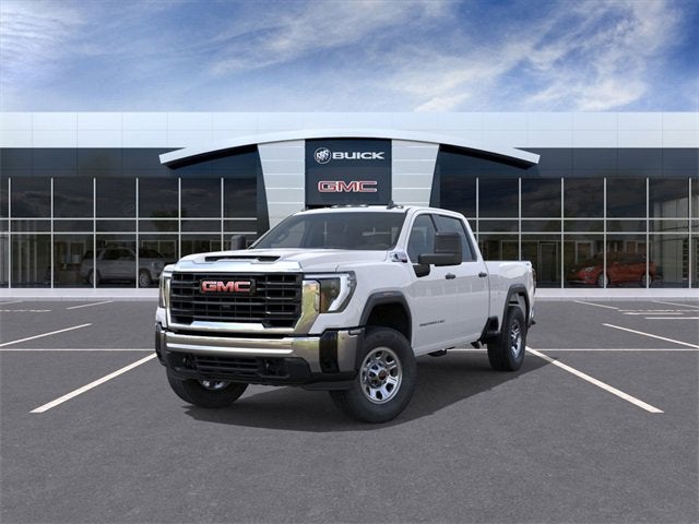 2025 GMC Sierra 2500 HD Pro
