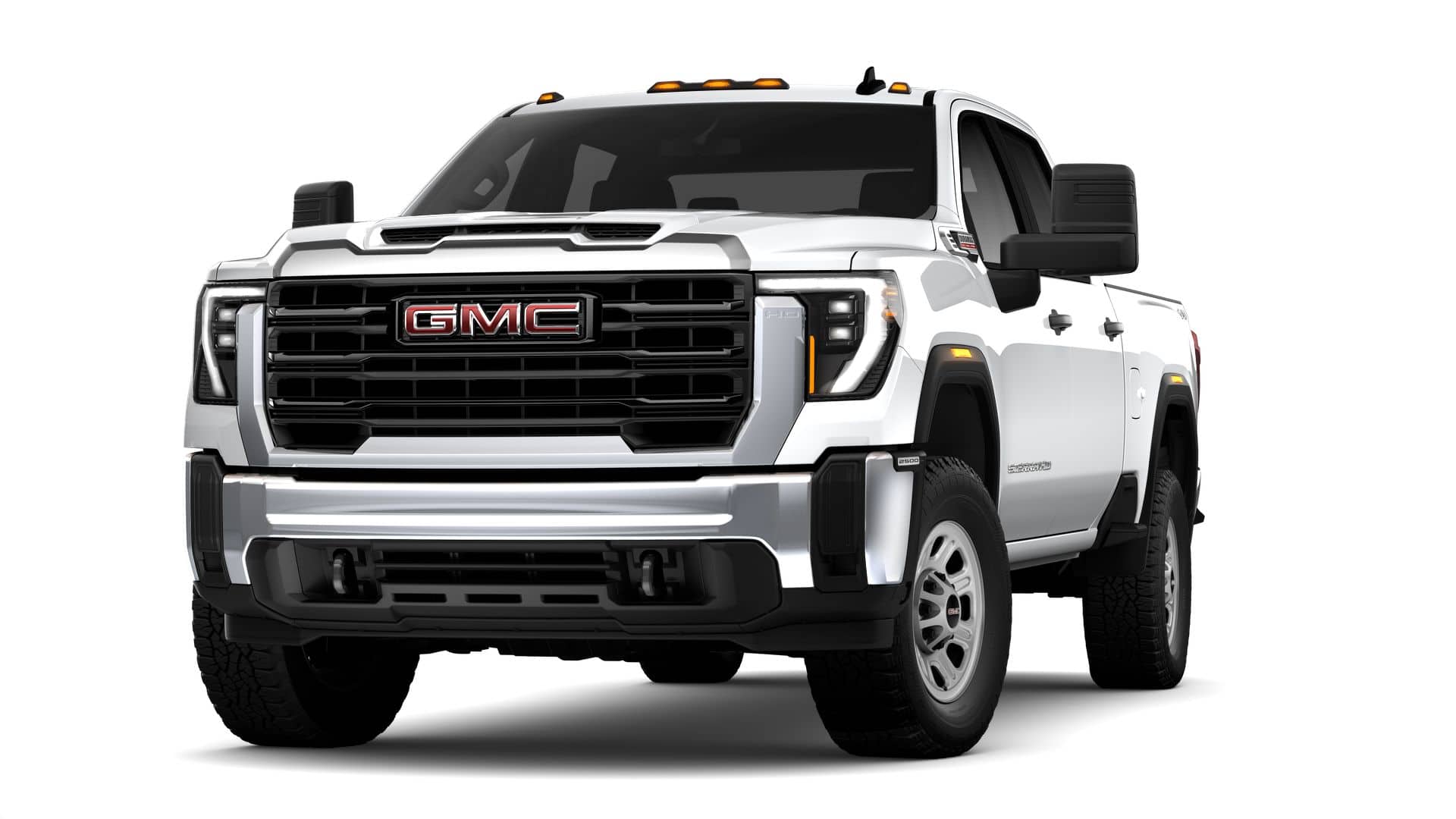 2025 GMC Sierra 2500 HD Pro