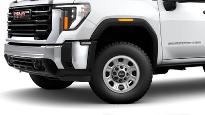 2025 GMC Sierra 2500 HD Pro