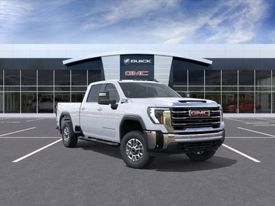 2026 GMC Sierra 2500 HD SLE