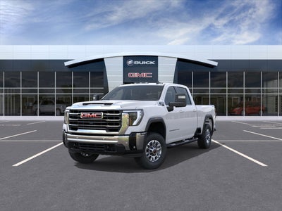 2026 GMC Sierra 2500 HD SLE