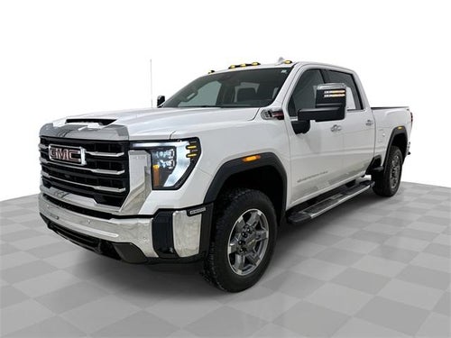 2025 GMC Sierra 2500 HD SLT