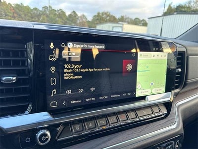 2025 GMC Sierra 2500 HD SLT