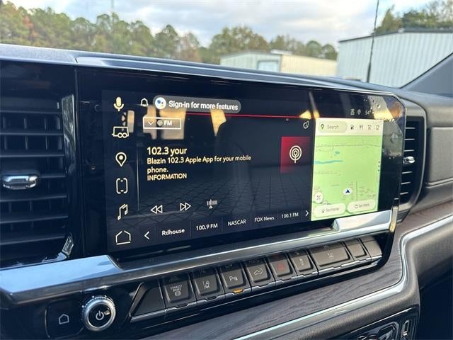 2025 GMC Sierra 2500 HD SLT