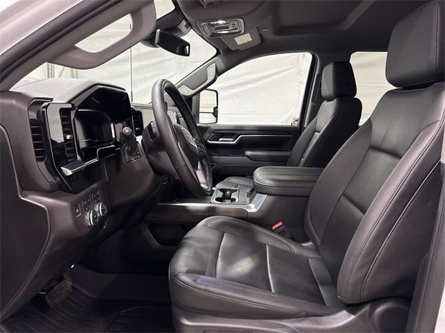 2025 GMC Sierra 2500 HD SLT