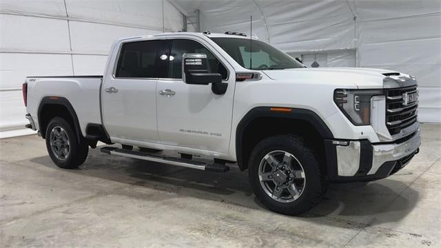 2025 GMC Sierra 2500 HD SLT