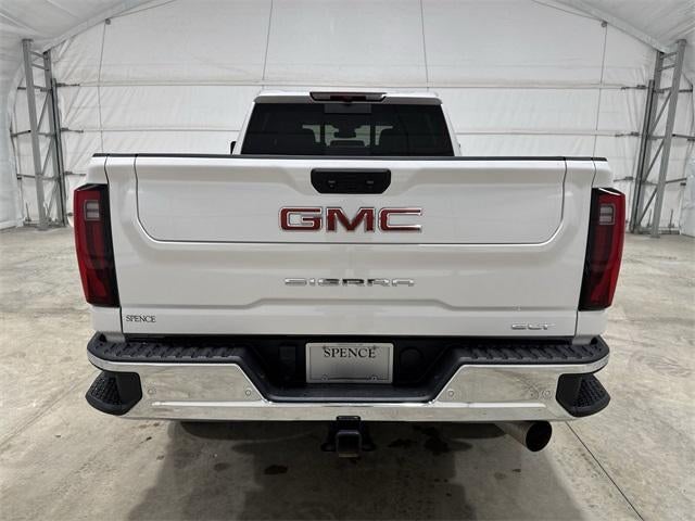 2025 GMC Sierra 2500 HD SLT