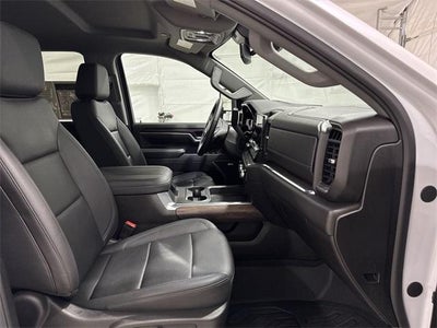 2025 GMC Sierra 2500 HD SLT