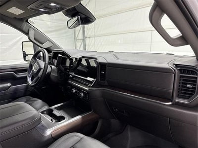 2025 GMC Sierra 2500 HD SLT