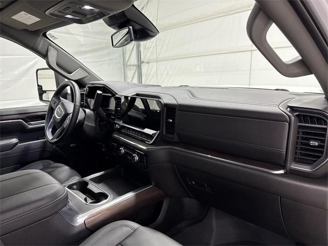 2025 GMC Sierra 2500 HD SLT